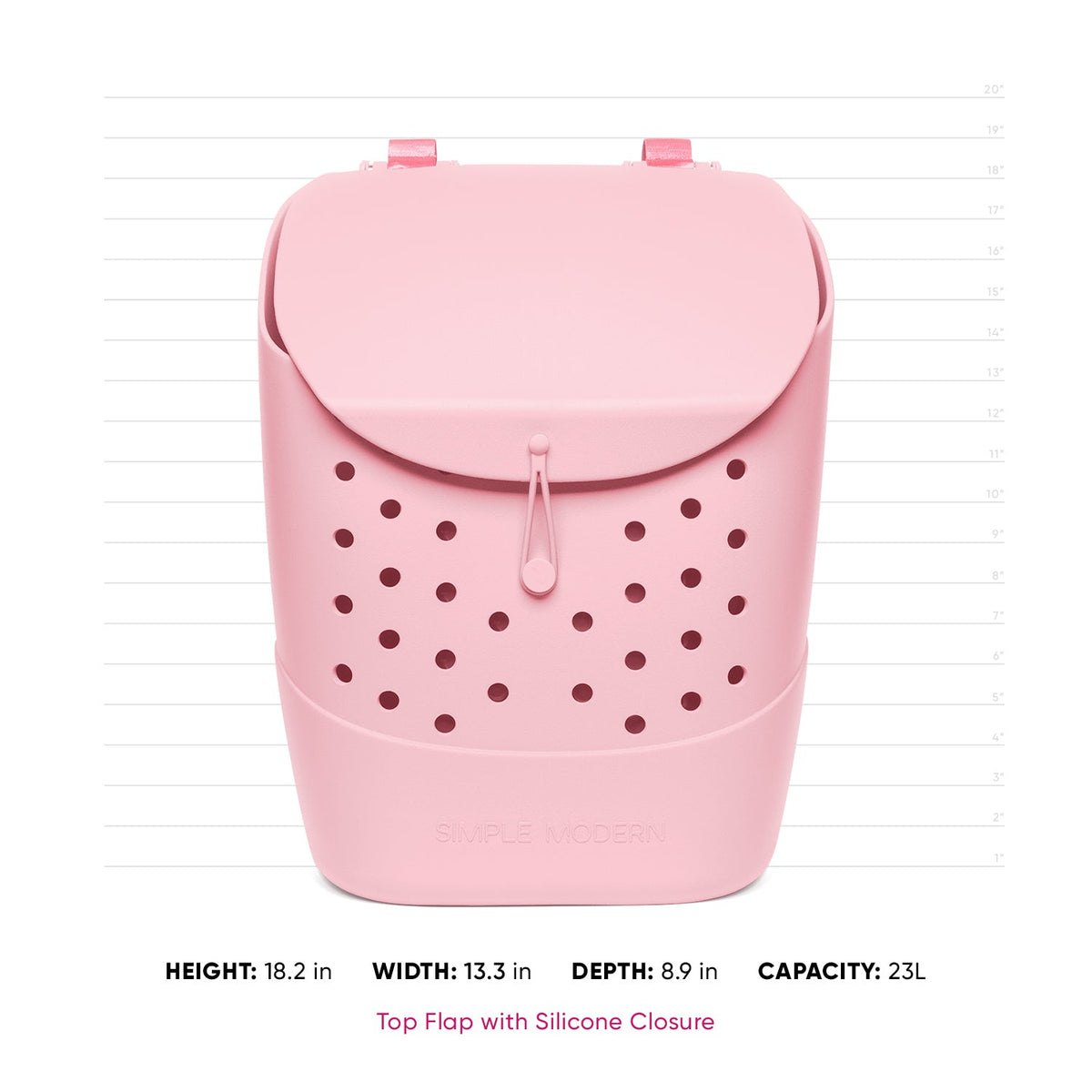 Medium Getaway Backpack